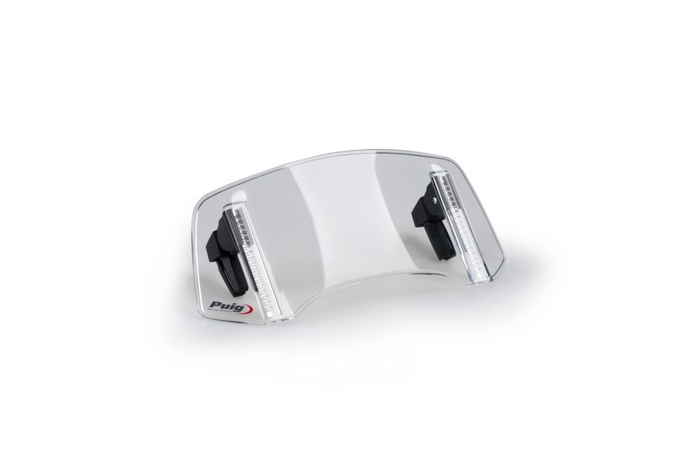 PUIG 20764H Spoilerscheibe 2.0 Clip-on passend fuer BMW R1250RT Getönt