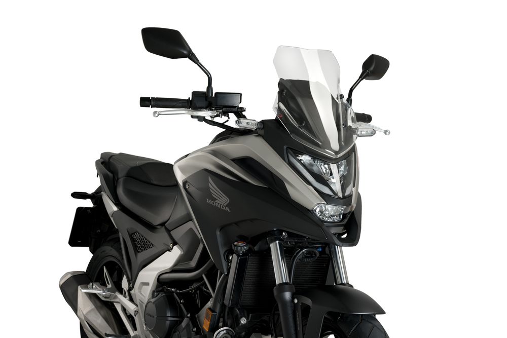 PUIG 20773W Sportscheibe passend fuer HONDA NC750X Transparent