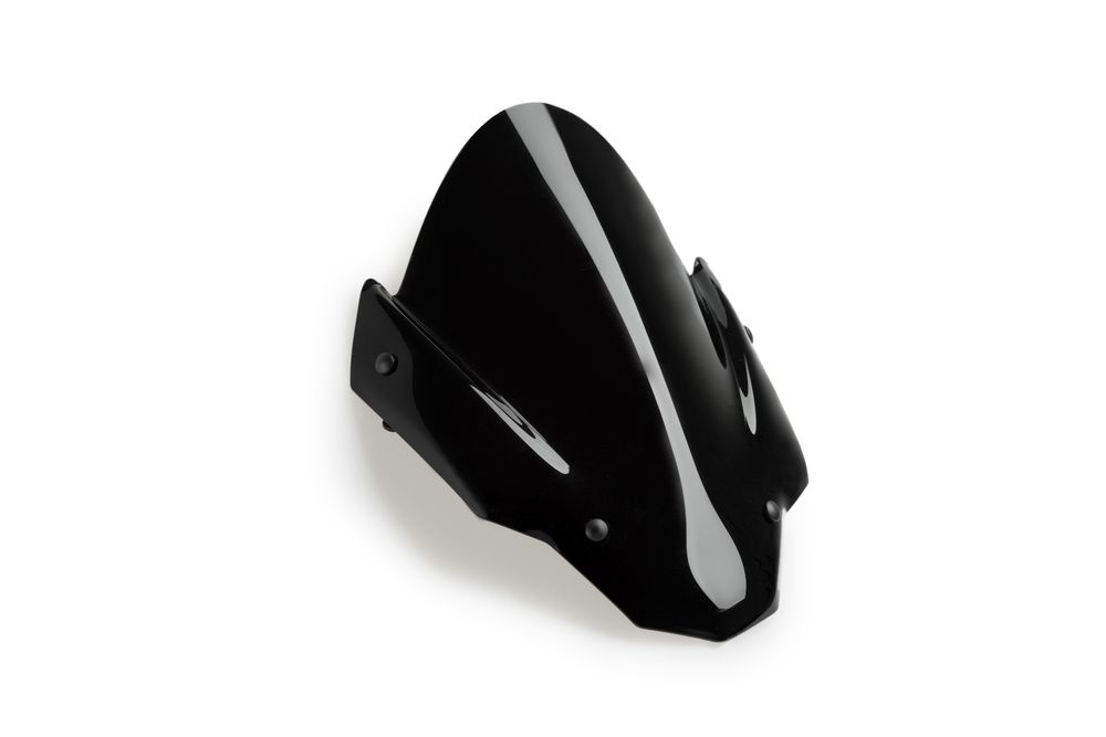 PUIG 20794N Z-Racing Scheibe passend fuer APRILIA TUONO 660 Schwarz