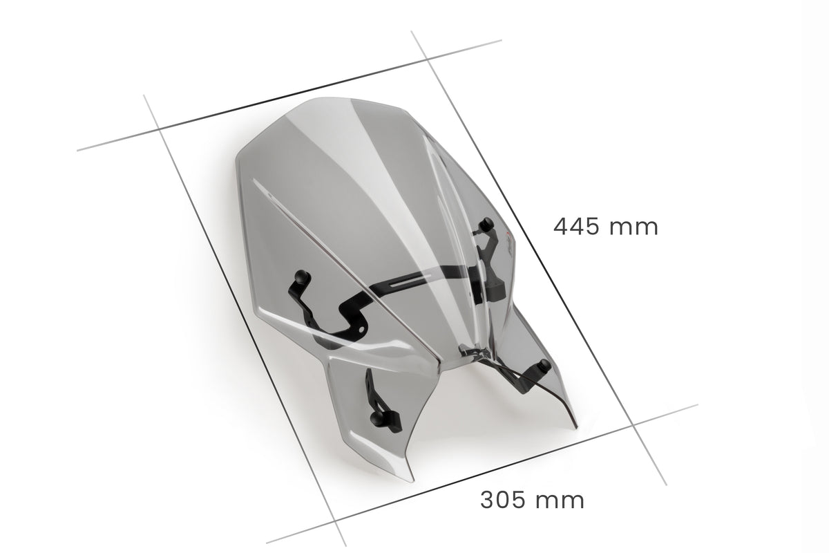 PUIG 20835H New Generation Touring passend fuer SUZUKI GSX-S1000 Getönt