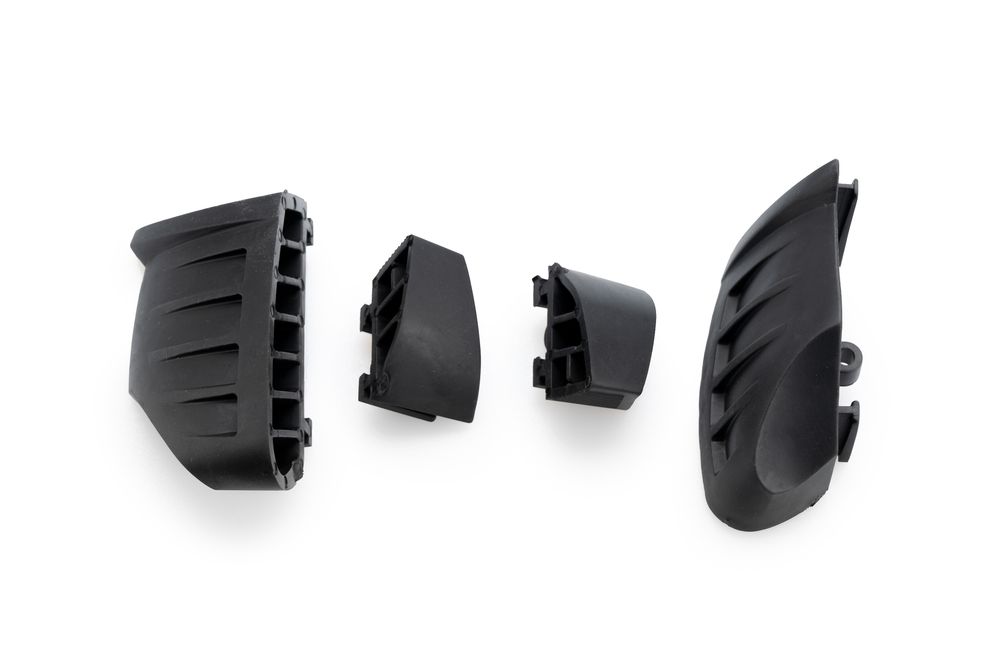 PUIG 20872N Sturzpads PRO 2.0 passend fuer SUZUKI GSX-R1000 Schwarz