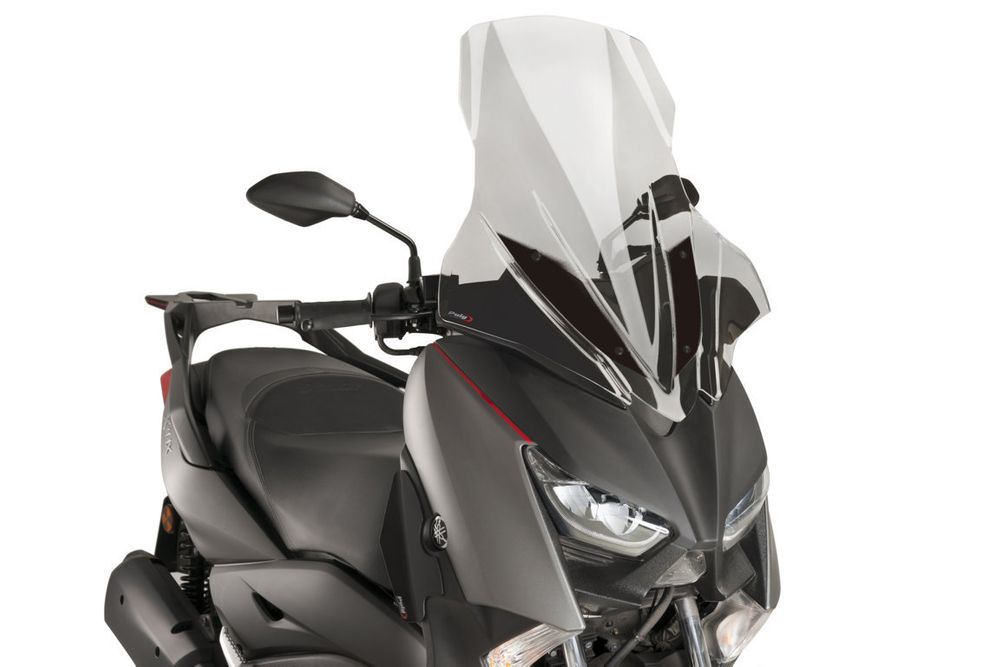 PUIG 9476H Windschutzscheibe V-Tech Line Touring passend fuer YAMAHA X-MAX 400 Getönt