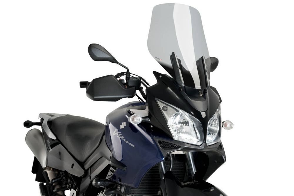 PUIG 1880H Tourenscheibe  passend fuer SUZUKI DL1000 V-STROM Getönt