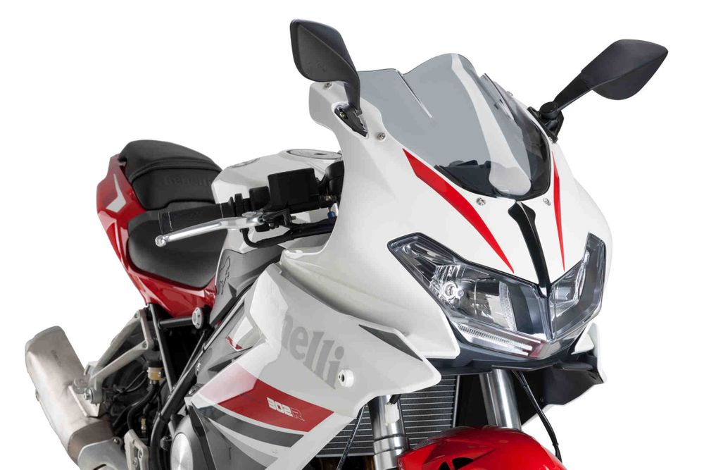 PUIG 9591H Racingscheibe passend fuer BENELLI TORNADO 302R Getönt
