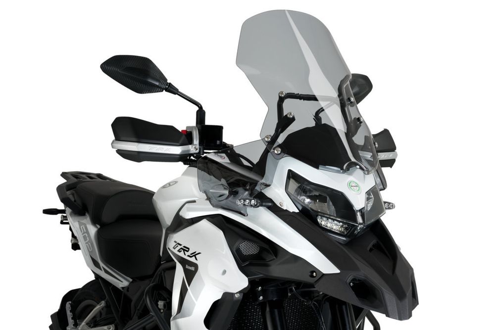 PUIG 21127H Windabweiser Extended passend fuer BENELLI TRK 502 Getönt