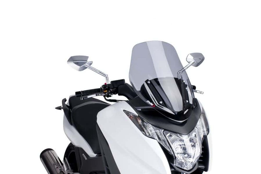 PUIG 6283H Windschutzscheibe V-Tech Line Sport passend fuer HONDA INTEGRA 700 Getönt