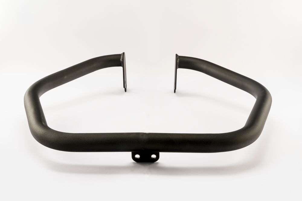 PUIG 21037N Sturzbügel passend fuer HARLEY DAVIDSON SPORTSTER 1200 ROADSTER XL1200CX Schwarz