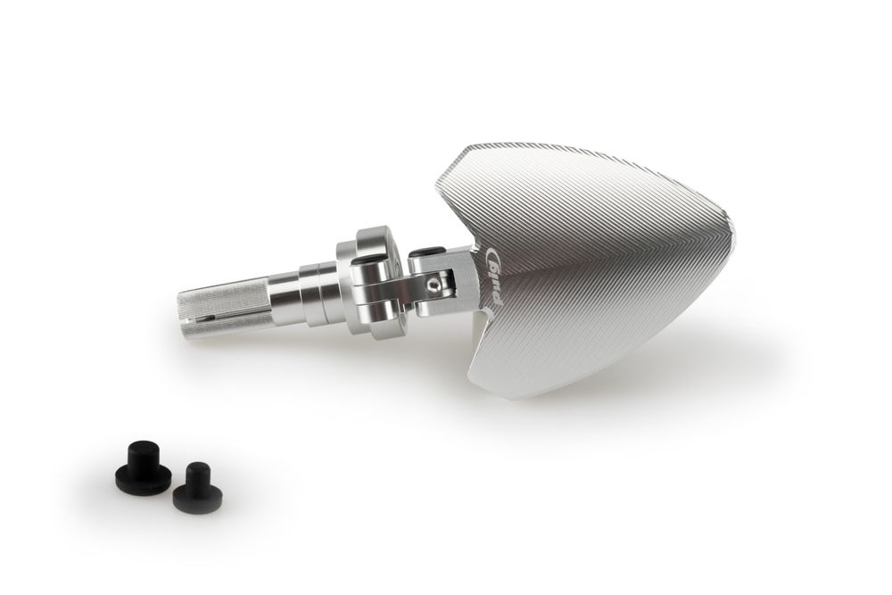 PUIG 21087D Rückspiegel Fold passend fuer YAMAHA XJR1300 Aluminium