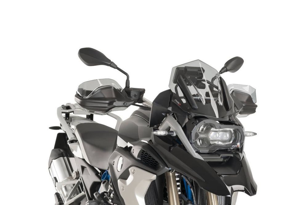 PUIG 6487H Sportscheibe passend fuer BMW R1200GS Getönt