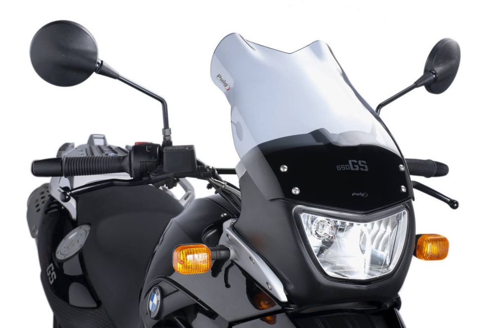 PUIG 2015H Tourenscheibe passend fuer BMW F650GS Getönt