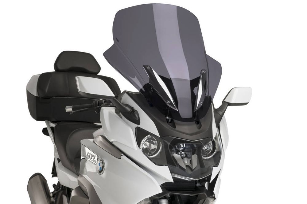 PUIG 9512F Tourenscheibe passend fuer BMW K1600 GTL Stark getönt
