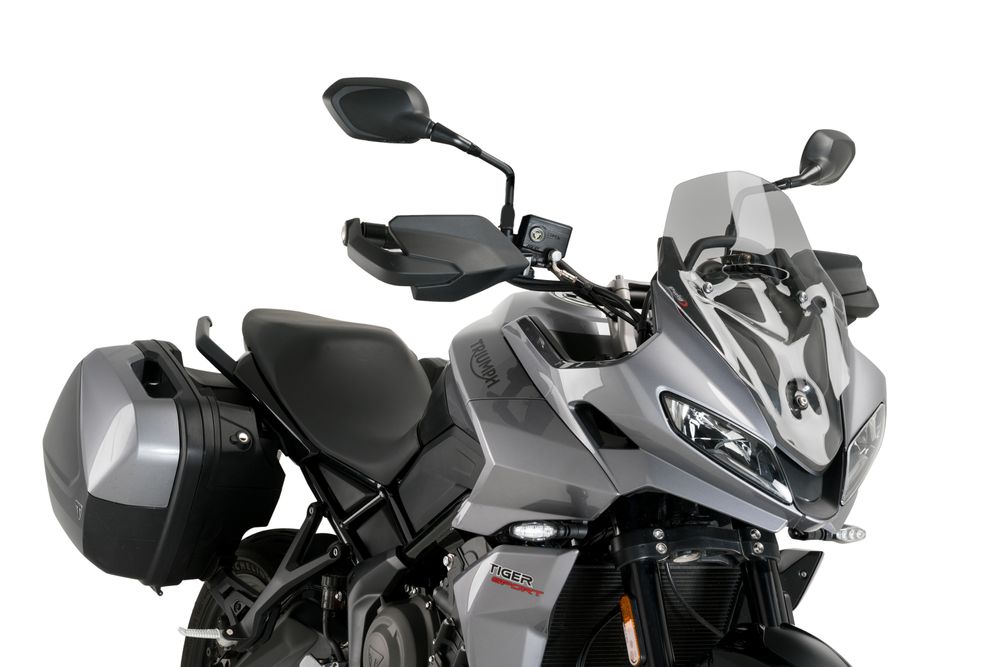 PUIG 21318H Sportscheibe passend fuer TRIUMPH TIGER SPORT 660 Getönt