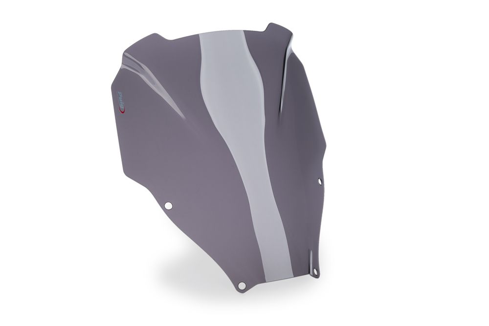 PUIG 21320F Windschutzscheibe V-Tech Line Sport passend fuer HONDA FORZA 125 Stark getönt