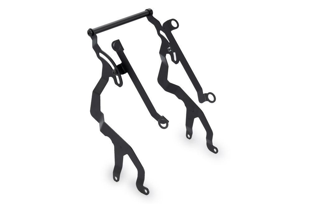 PUIG 21334N Verstärkungsstütze passend fuer HARLEY DAVIDSON PAN AMERICA RA1250 Schwarz