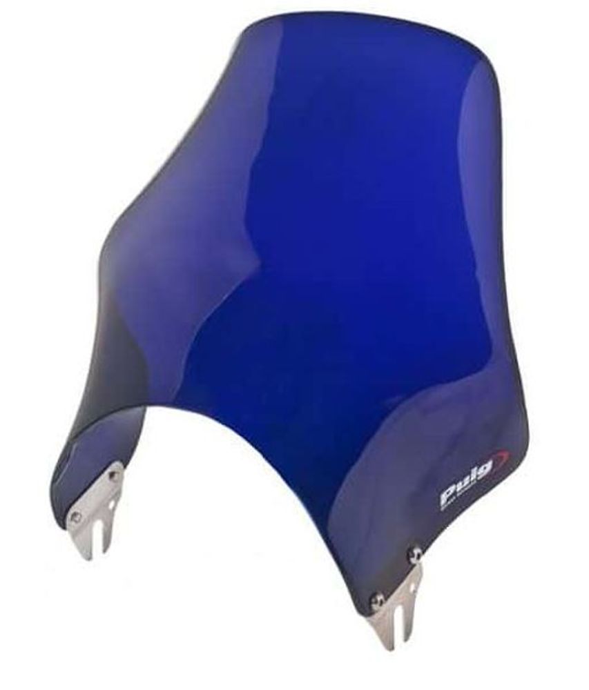 PUIG 2133A Naked passend fuer HONDA CB600F HORNET Blau