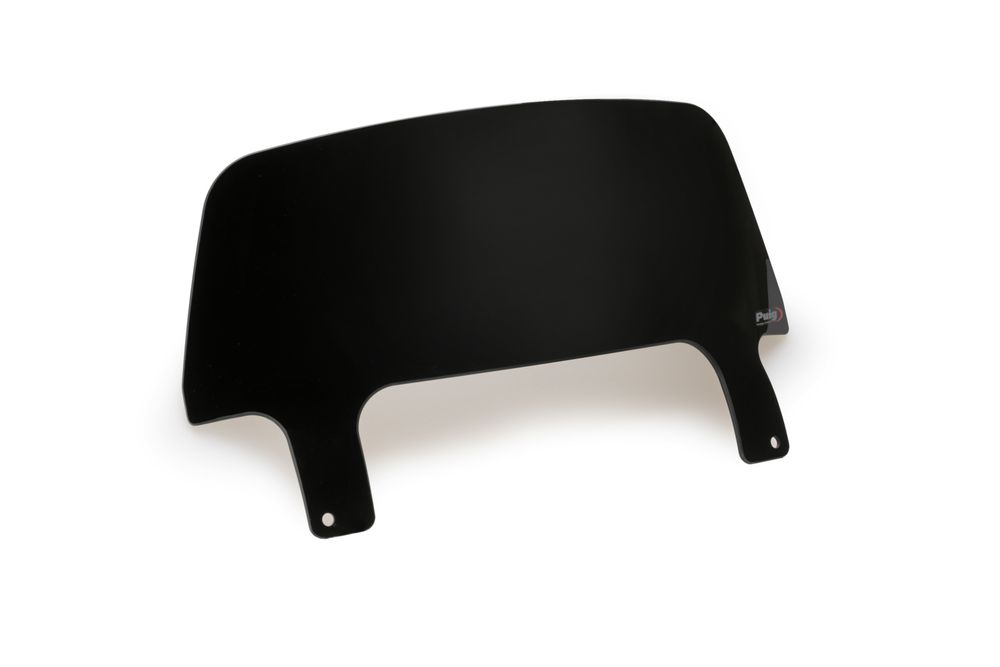 PUIG 21340N High-Road Sport passend fuer HARLEY DAVIDSON SOFTAIL SPORT GLIDE FLSB Schwarz