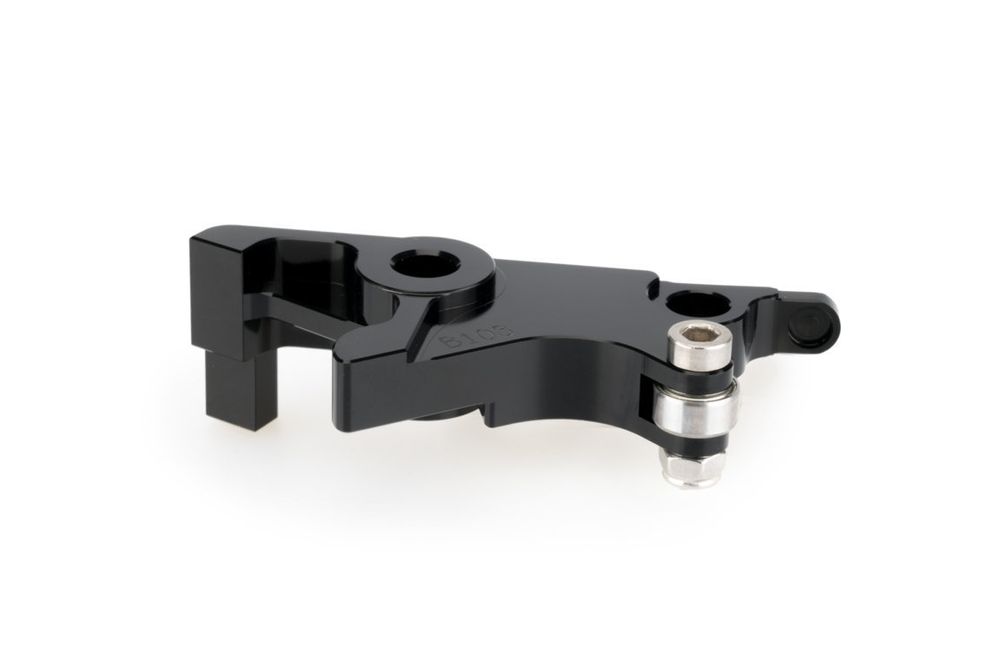 PUIG 21345N Hebel 3.0. passend fuer TRIUMPH TIGER SPORT 660 Schwarz