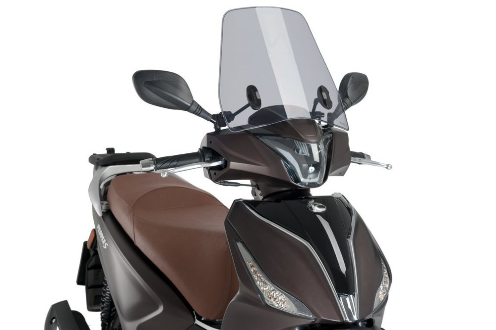 PUIG 2920H Rollerscheibe Urban passend fuer KYMCO PEOPLE S 125 Getönt