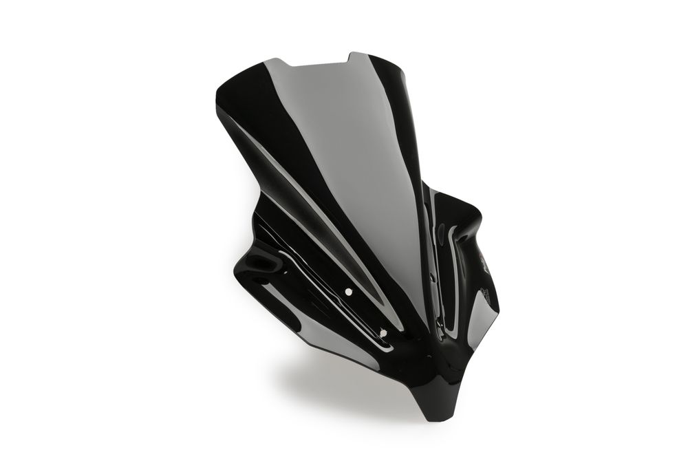 PUIG 21362N New Generation Touring passend fuer YAMAHA MT-10 Schwarz