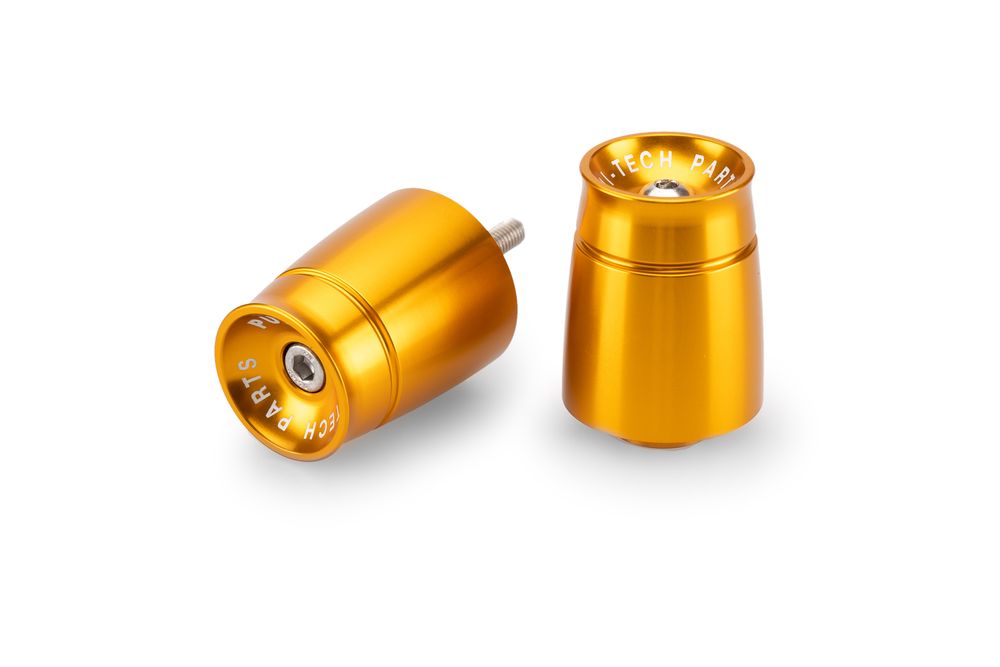 PUIG 21375O Lenkerenden Sport passend fuer APRILIA RS 660 Gold