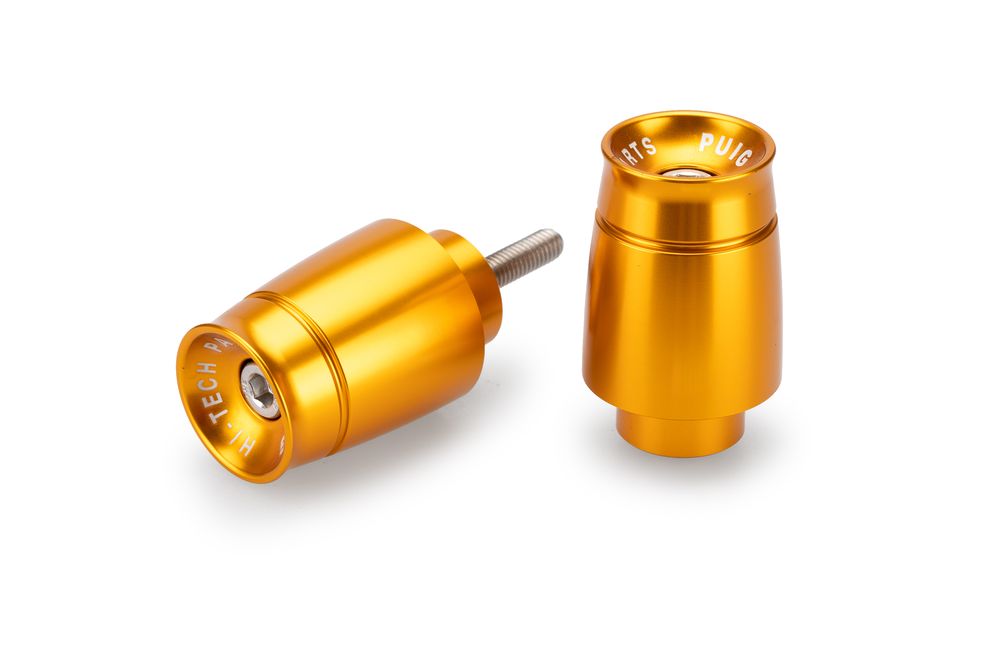 PUIG 21427O Lenkerenden Sport passend fuer HONDA NC750S Gold