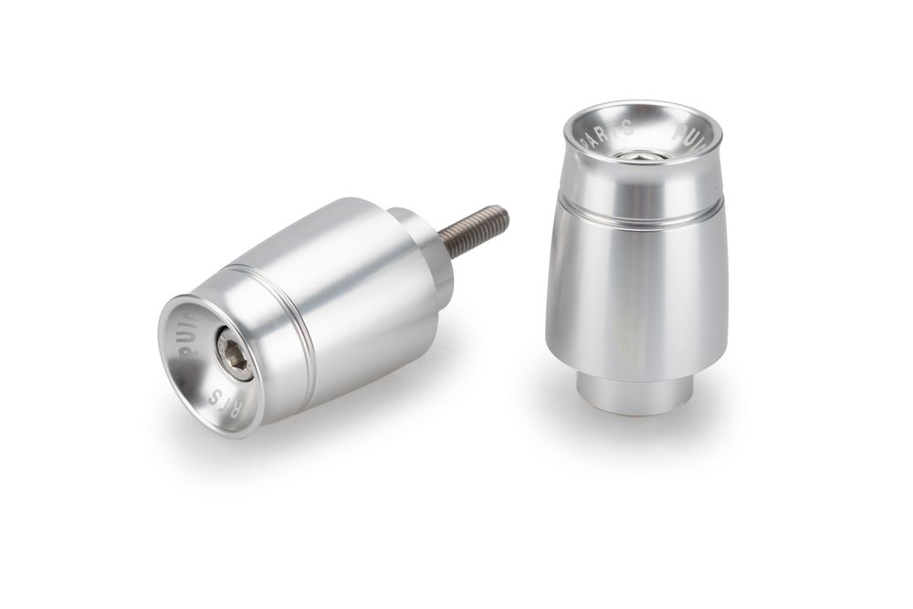 PUIG 21427P Lenkerenden Sport passend fuer HONDA NC750S Silber