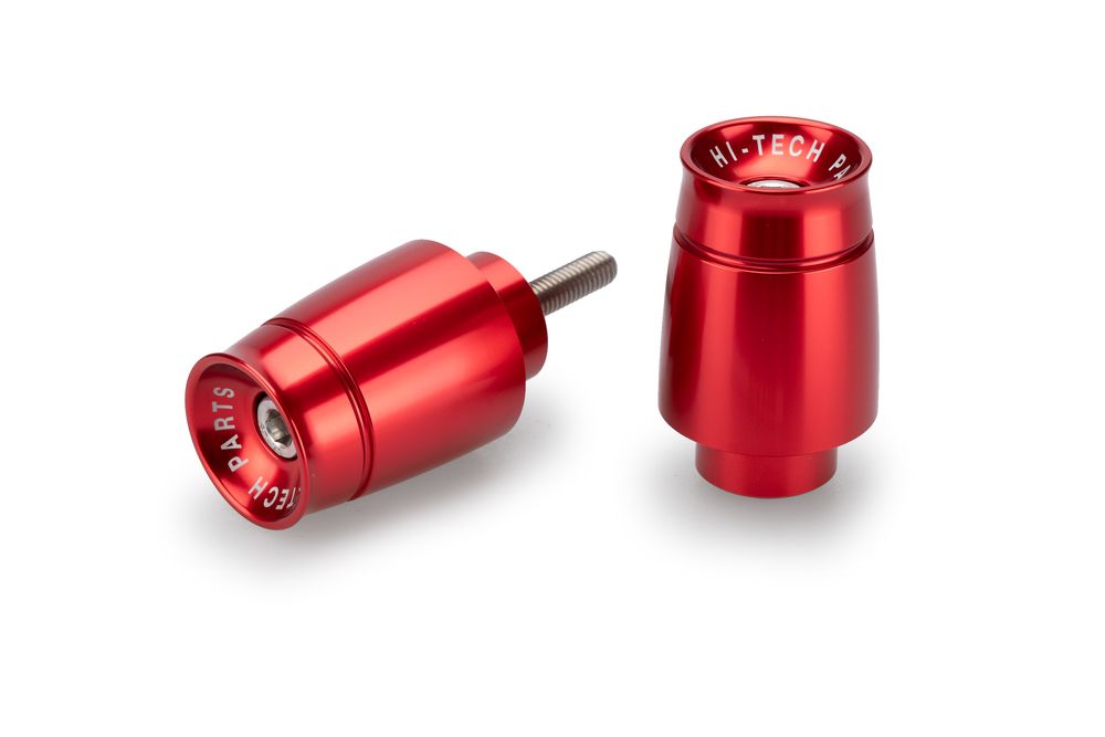 PUIG 21427R Lenkerenden Sport passend fuer HONDA NC750S Rot