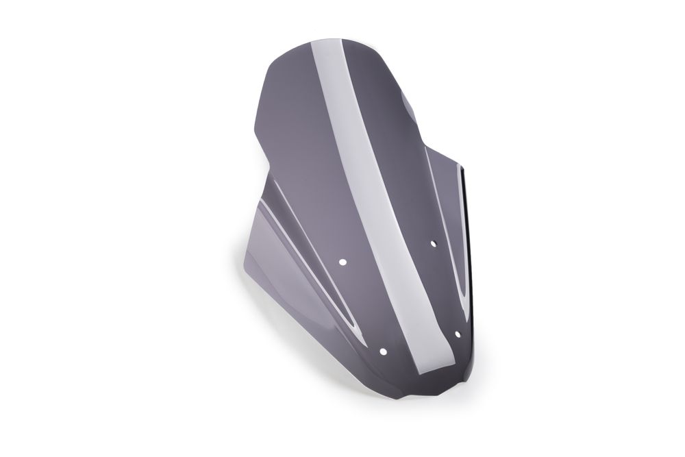 PUIG 21429F Windschutzscheibe V-Tech Line Touring passend fuer HONDA ADV 150 Stark getönt