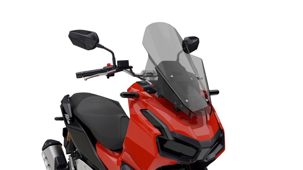 PUIG 21429H Windschutzscheibe V-Tech Line Touring passend fuer HONDA ADV 150 Getönt