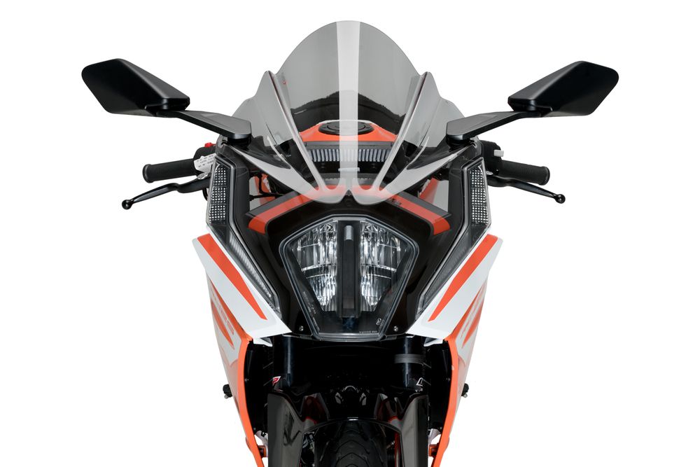 PUIG 21476H Z-Racing Scheibe passend fuer KTM RC125 Getönt