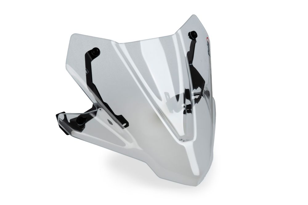 PUIG 21479W New Generation Sport passend fuer HONDA CB750 HORNET Transparent