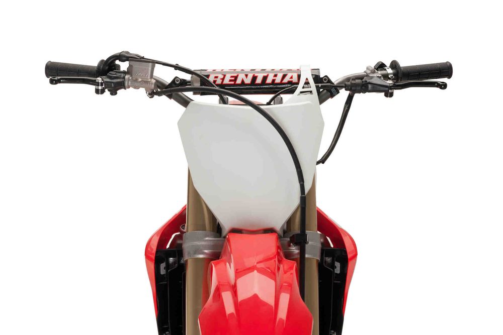 PUIG 20002N Off-road Hebels passend fuer HONDA CRF250R Schwarz