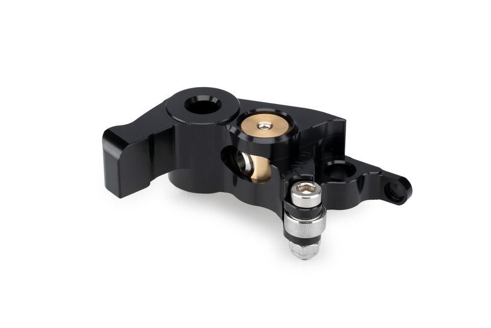 PUIG 21561N Hebel 3.0. passend fuer BMW S1000RR Schwarz