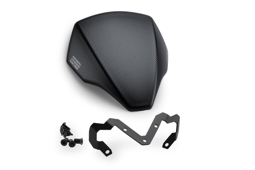 PUIG 21571C New Generation Sport Plus passend fuer HONDA CB750 HORNET Carbon look