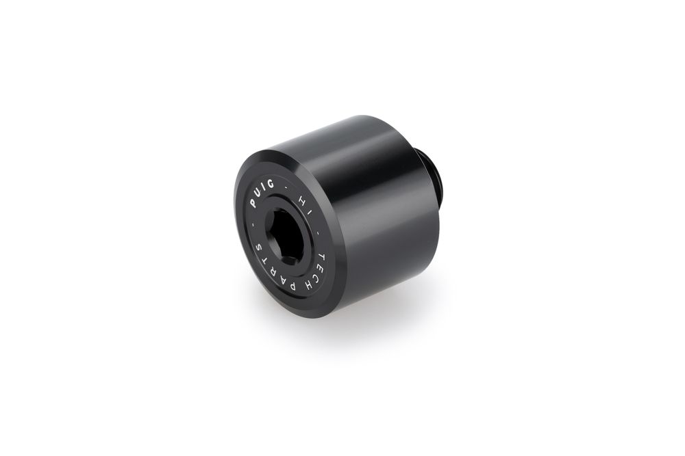 PUIG 21603N Tracker Rückspiegel passend fuer CFMOTO 650 NK Schwarz