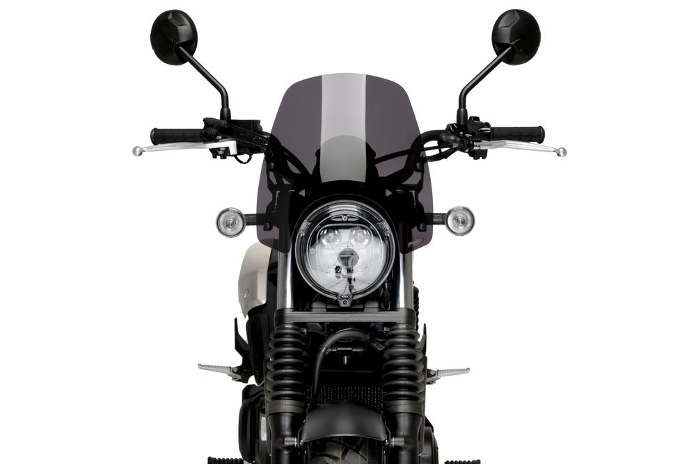 PUIG 21634F New Generation Sport passend fuer HONDA CL 500 Stark getönt