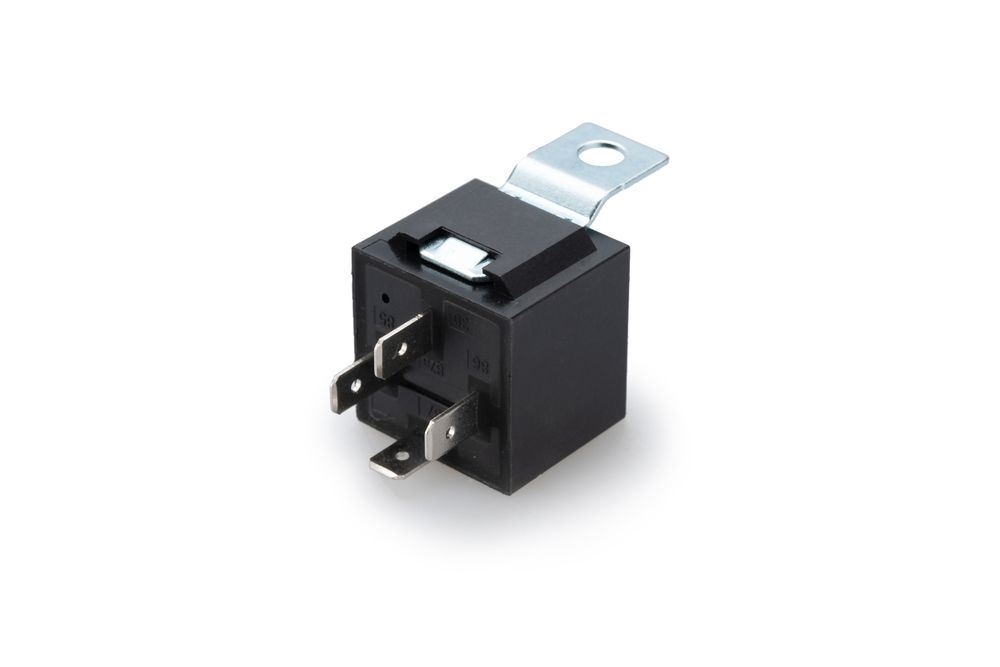 PUIG 21692N Zusatzscheinwerfern Beam passend fuer HONDA CB500X Schwarz
