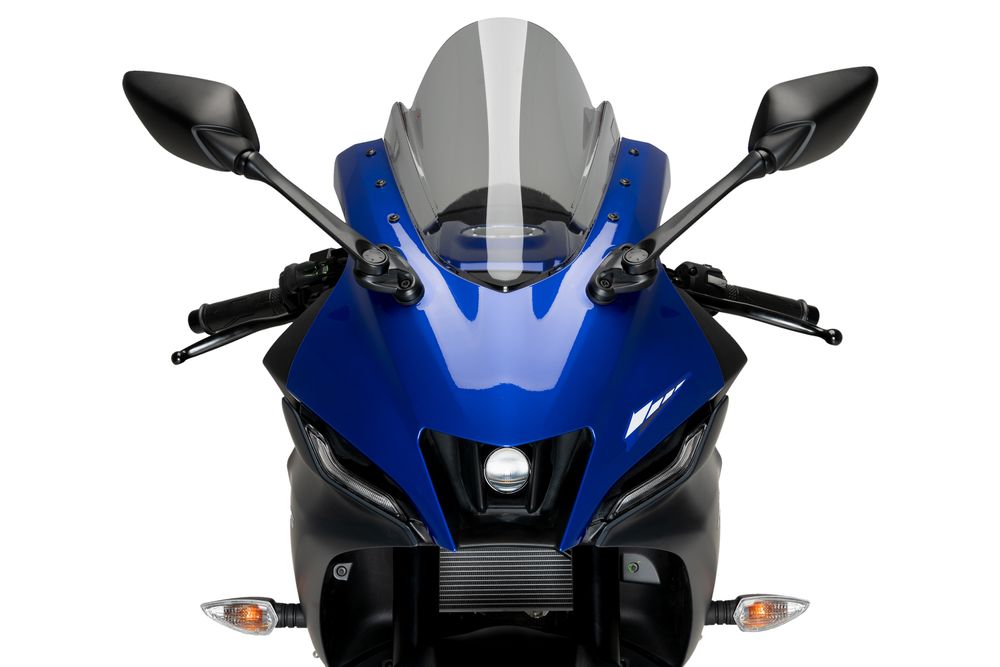 PUIG 21715H Z-Racing Scheibe passend fuer YAMAHA YZF-R125 Getönt
