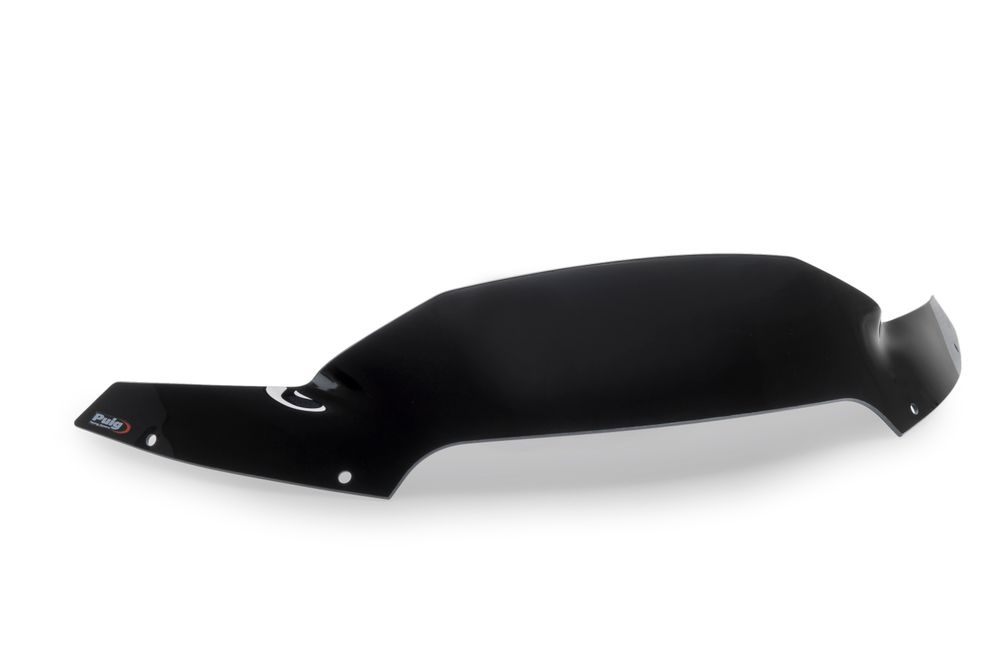 PUIG 21722N High-Road Sport passend fuer HARLEY DAVIDSON ROAD GLIDE ST FLTRXST Schwarz