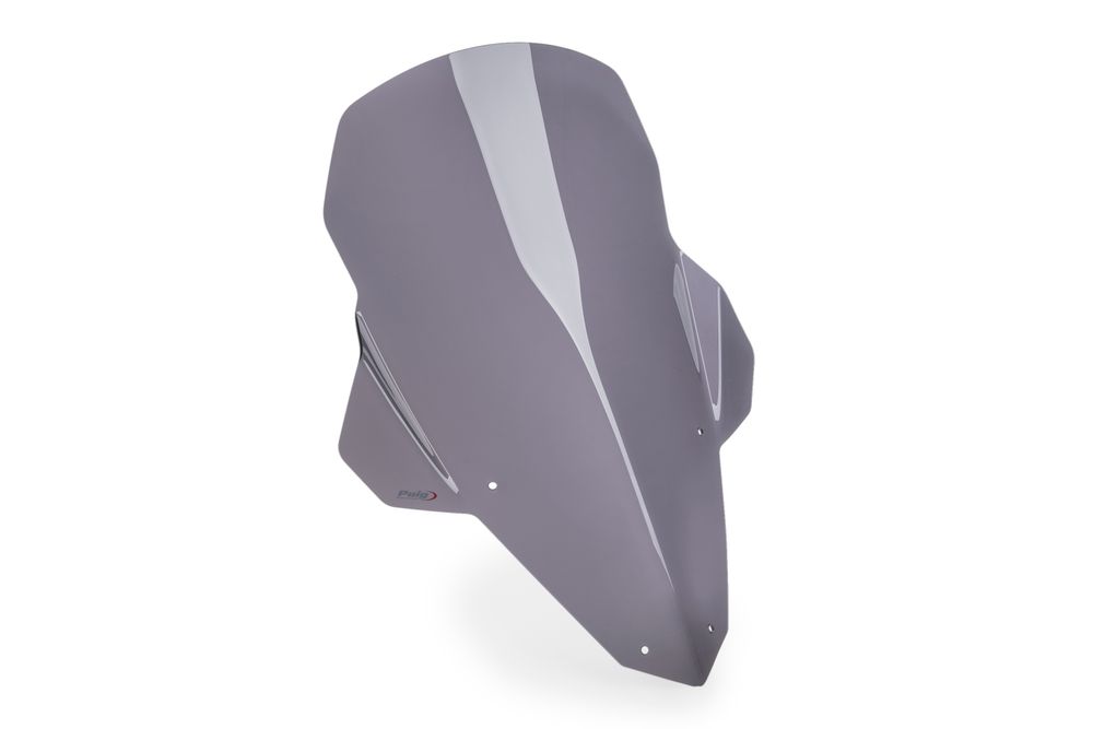 PUIG 21745F Windschutzscheibe V-Tech Line Touring passend fuer YAMAHA X-MAX 125 Stark getönt