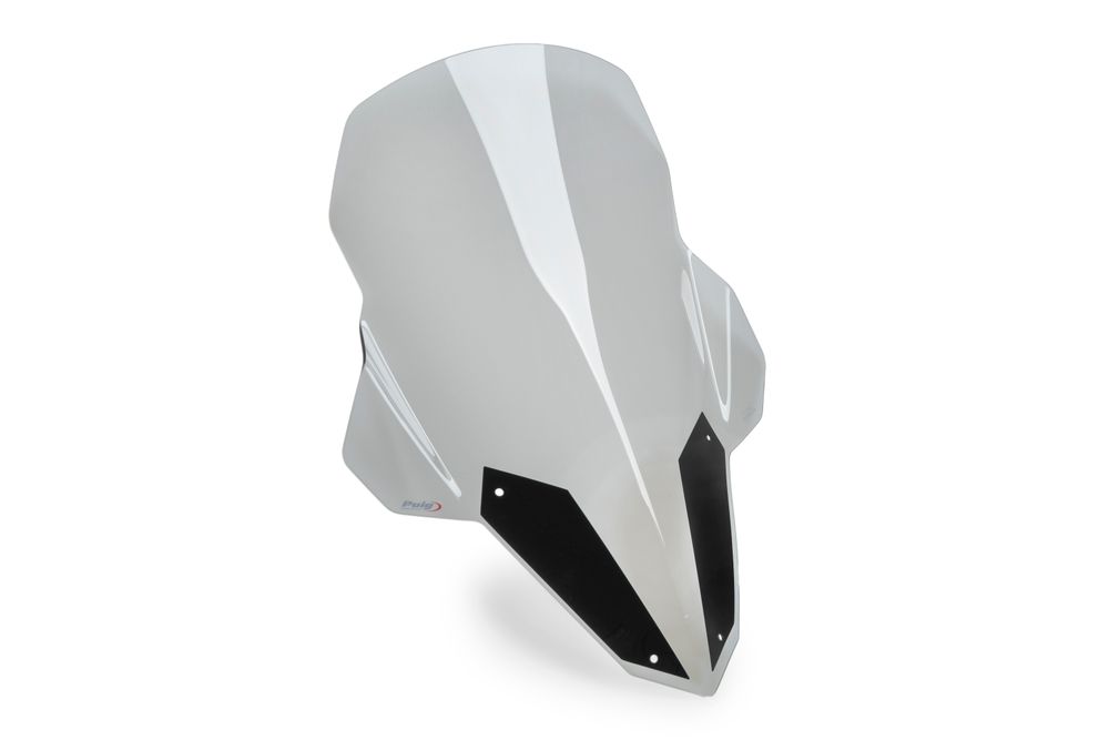 PUIG 21745H Windschutzscheibe V-Tech Line Touring passend fuer YAMAHA X-MAX 125 Getönt