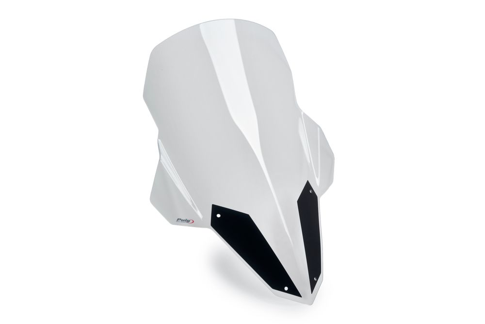 PUIG 21745W Windschutzscheibe V-Tech Line Touring passend fuer YAMAHA X-MAX 125 Transparent