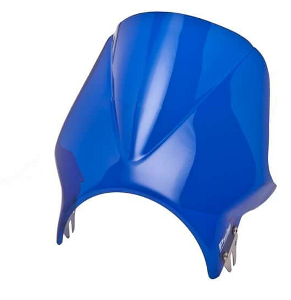 PUIG 2176A Windy passend fuer HONDA CB600F HORNET Blau