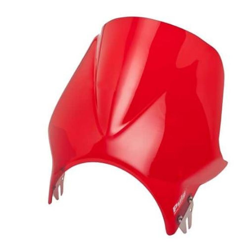 PUIG 2176R Windy passend fuer HONDA CB600F HORNET Rot