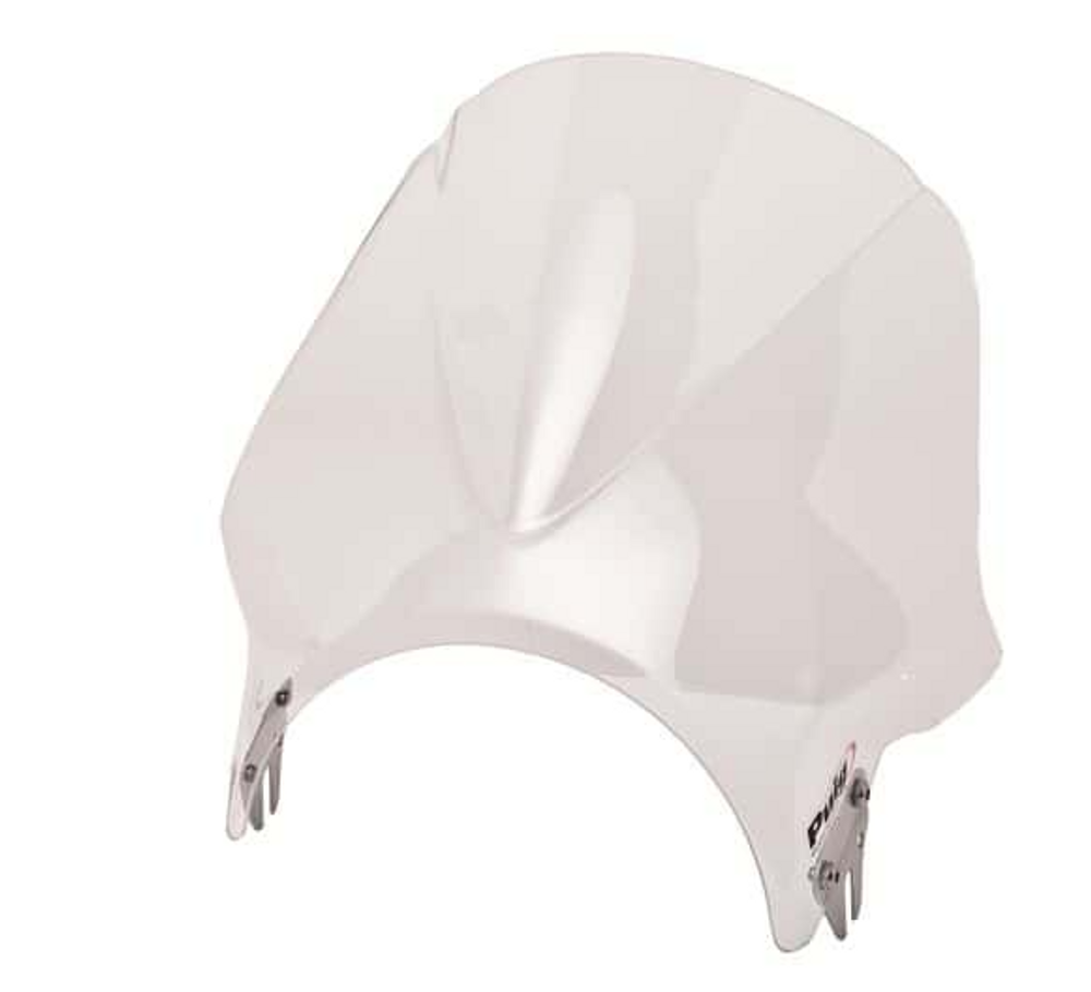 PUIG 2176W Windy passend fuer HONDA CB600F HORNET Transparent