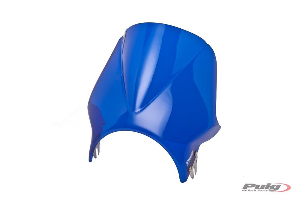PUIG 2176A Windy passend fuer HONDA CB600F HORNET Blau
