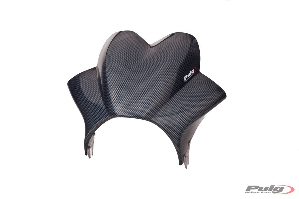 PUIG 2177C Wave passend fuer HONDA CB600F HORNET Carbon look