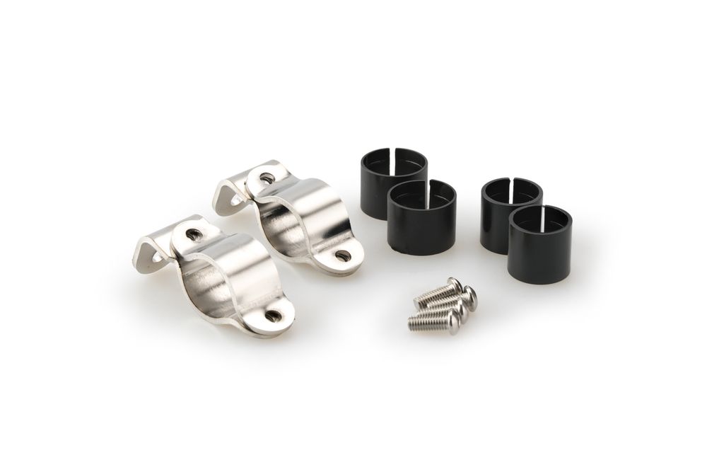 PUIG 2179I Kit Windschutzcheiben America passend fuer UNIVERSAL UNIVERSAL Edelstahl