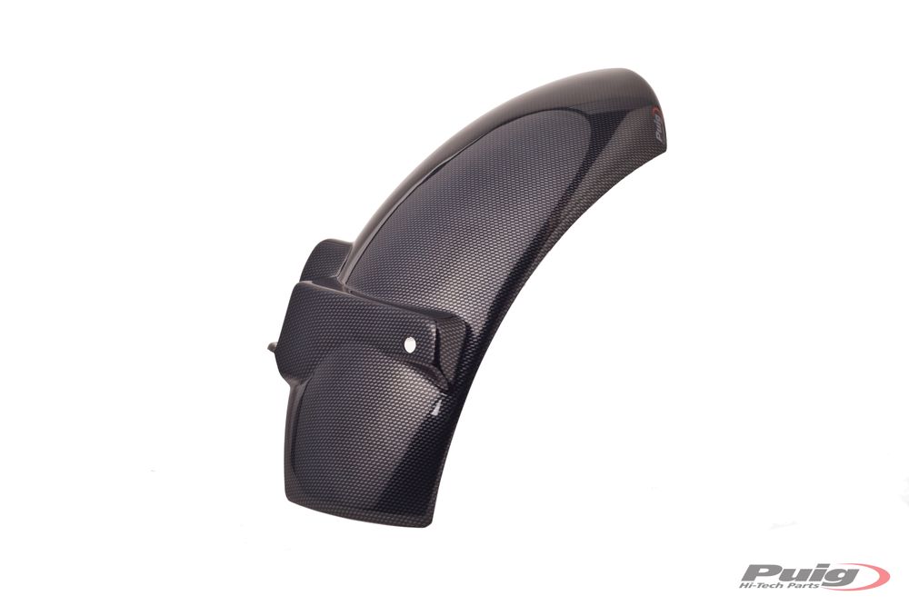 PUIG 6447C Hinterradabdeckungen passend fuer BMW F800GT Carbon look