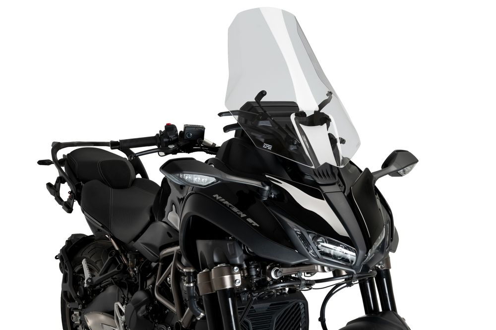 PUIG 21820W Tourenscheibe passend fuer YAMAHA NIKEN Transparent